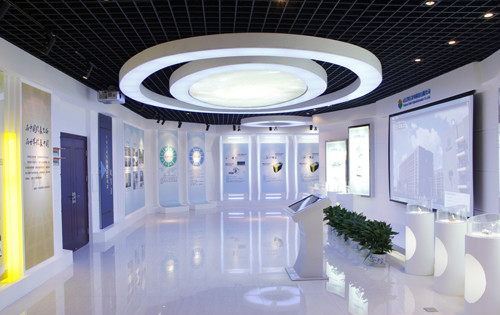 多媒体展示厅